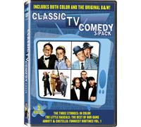 Artist Not Provided - Classic TV Comedy 3 Pack [DVD] [Region 1] [US Import] [NTSC]