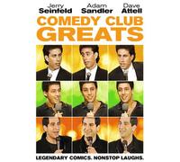 Artist Not Provided - Comedy Club Greats [DVD] [Region 1] [US Import] [NTSC]
