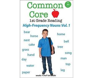 Artist Not Provided - Common Core: 1st Grade Reading - High-Frequency No