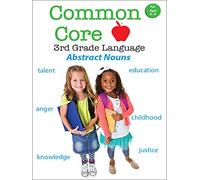 Artist Not Provided - Common Core: 3rd Grade Language - Abstract Nouns
