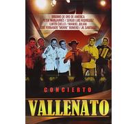 Artist Not Provided - Concierto Vallenato [DVD] [2008] [Region 1] [US Import] [NTSC]