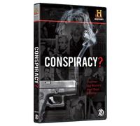 Artist Not Provided - Conspiracy [DVD] [2012] [Region 1] [US Import] [NTSC]