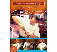 Artist Not Provided - Cook Like a Chef: Season 1 [DVD] [Region 1] [US Import] [NTSC]