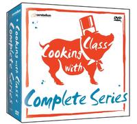 Artist Not Provided - Cooking With Class Super Pack [DVD] [2000] [Region 1] [US Import] [NTSC]
