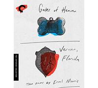 Artist Not Provided - Criterion Collection: Gates of Heaven / Vernon [Blu-ray] [US Import]
