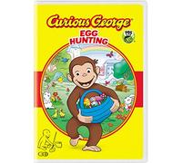 Artist Not Provided - Curious George: Egg Hunting