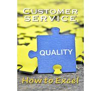 Artist Not Provided - Customer Service How to Excel - Business Management & HR Training - Career Planning & Guidance