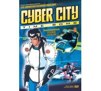 Artist Not Provided - Cyber City: Time Bomb [DVD] [Region 1] [US Import] [NTSC]