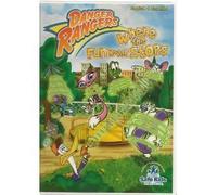 Artist Not Provided - Danger Rangers: Where The Fun Never Stops [DVD] [Region 1] [US Import] [NTSC]