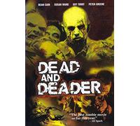 Artist Not Provided - Dead & Deader [DVD] [Region 1] [US Import] [NTSC]