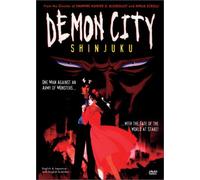 Artist Not Provided - Demon City Shinjuku [DVD] [2005] [Region 1] [US Import] [NTSC]
