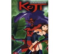 Artist Not Provided - Demon Warrior Koji [DVD]