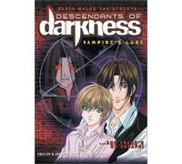 Artist Not Provided - Descendants of Darkness: Vampire's [DVD] [Region 1] [US Import] [NTSC]