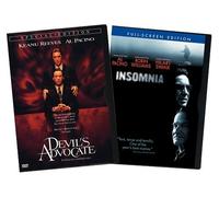 Artist Not Provided - Devil's Advocate & Insomnia [DVD] [Region 1] [US Import] [NTSC]