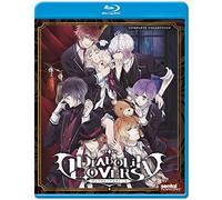 Artist Not Provided - Diabolik Lovers Blu-Ray [US Import]
