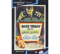 Artist Not Provided - Dick Tracy Meets Gruesome [DVD] [1947] [Region 1] [US Import] [NTSC]