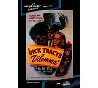 Artist Not Provided - Dick Tracy's Dilemma [DVD] [1947] [Region 1] [US Import] [NTSC]