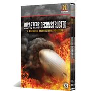 Artist Not Provided - Disasters Deconstructed: History of Architectural [DVD] [Region 1] [US Import] [NTSC]