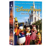 Artist Not Provided - Disney Parks: Secrets Stories & Magic Behind the [DVD] [2010] [Region 1] [US Import] [NTSC]