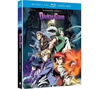 Artist Not Provided - Divine Gate: The Complete Series [Blu-ray]