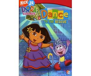 Artist Not Provided - Dora the Explorer - Dance to the Rescue