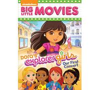 Artist Not Provided - Dora The Explorer: Dora Explorer Girls: Our First Concert [DVD] [Region 1] [2015] [NTSC]