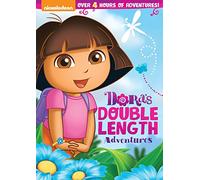 Artist Not Provided - DORA THE EXPLORER: DORA'S DOUBLE LENGTH ADVENTURES - DORA THE EXPLORER: DORA'S DOUBLE LENGTH ADVENTURES (3 DVD)
