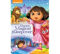 Artist Not Provided - Dora's Magical Sleepover
