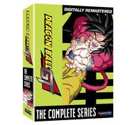 Dragon Ball GT – DVD – Complete Series (Region 1, US Import, NTSC)