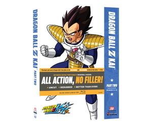 Artist Not Provided - Dragon Ball Z Kai: Season One Part Two [DVD] [Region 1] [US Import] [NTSC]