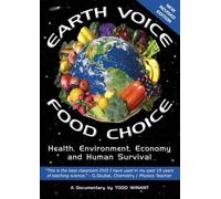 Artist Not Provided - Earth Voice, Food Choice [DVD] [NTSC]