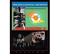 Artist Not Provided - Educational Archives: Social Engineering 101 [DVD] [2003] [US Import]