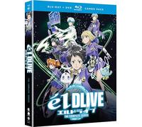 Artist Not Provided - ElDLIVE: The Complete Series (Blu-ray/DVD Combo)