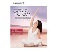 Artist Not Provided - Element: Beginner Level Yoga [Region 1]