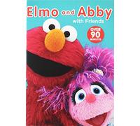 Artist Not Provided - Elmo and Abby With Friends