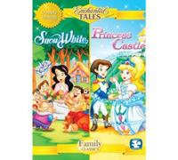 Artist Not Provided - Enchanted Tales: Snow White & The Princess Castle [DVD] [Region 1] [US Import] [NTSC]