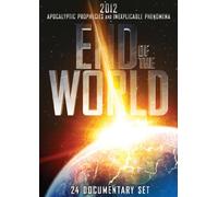 Artist Not Provided - End of the World: 2012 Apocalyptic Prophecies and InexplicablePhenomena - 24 Documentary Set