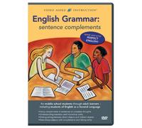 Artist Not Provided - English Grammar: Sentence Complements [DVD] [Region 1] [US Import] [NTSC]