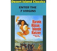 Artist Not Provided - Enter the 7 Virgins [DVD] [1974] [Region 1] [US Import] [NTSC]