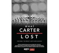 Artist Not Provided - ESPN Films 30 for 30: What Carter Lost