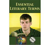 Artist Not Provided - Essential Literary Terms [DVD] [Region 1] [US Import] [NTSC]