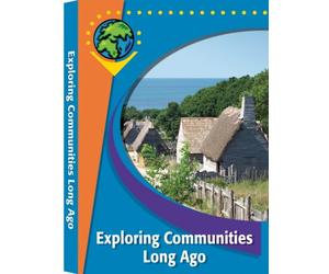Artist Not Provided - Exploring Communities Long Ago [DVD] [2007] [Region 1] [US Import] [NTSC]