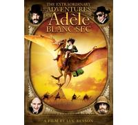 Artist Not Provided - Extraordinary Adventures of Adele Blanc-Sec [DVD] [Region 1] [US Import] [NTSC]