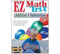 Artist Not Provided - EZ Math Trix: Addition & Subtraction [DVD] [2007] [NTSC]