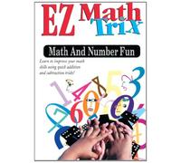Artist Not Provided - EZ Math Trix: Math & Number Fun [DVD] [2007] [NTSC]