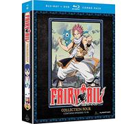 Artist Not Provided - Fairy Tail: Collection Four [Blu-ray] [US Import]