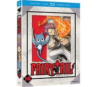 Artist Not Provided - Fairy Tail: Part 16 [Region A] [Blu-ray]