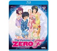 Artist Not Provided - Familiar of Zero: F Season 4 [Blu-ray] [2012] [US Import]