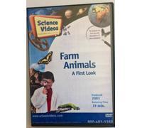 Artist Not Provided - Farm Animals 1st Look [DVD] [2003] [Region 1] [US Import] [NTSC]