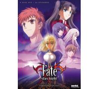 Artist Not Provided - Fate / Stay Night TV Complete Collection [DVD] [2006] [Region 1] [US Import] [NTSC]